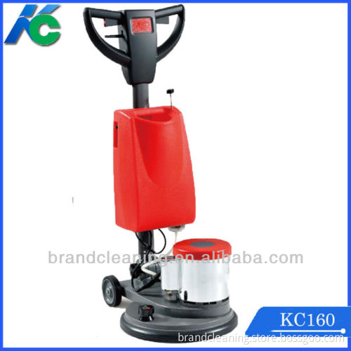 Commercial industrial floor burnisher